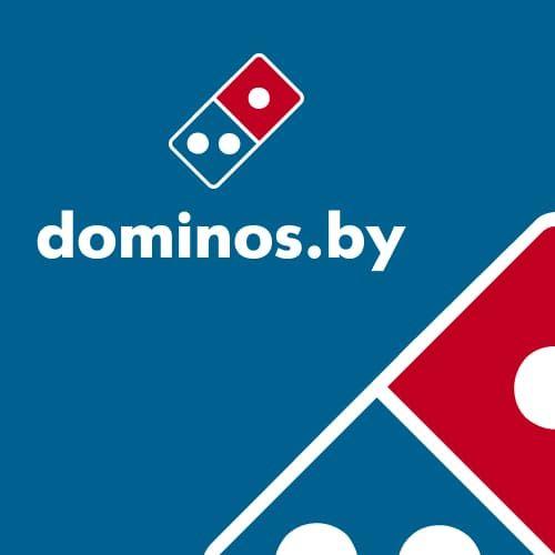 Domino's Pizza Belarus социальные сети - VUCA Digital