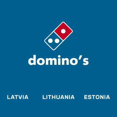 Dominos Lithuania Latvia Estonia сео - VUCA Digital