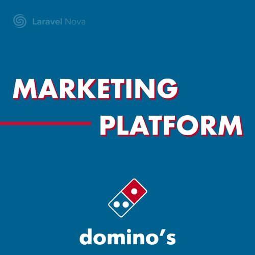 Domino's Pizza маркетинговая разработка - VUCA Digital