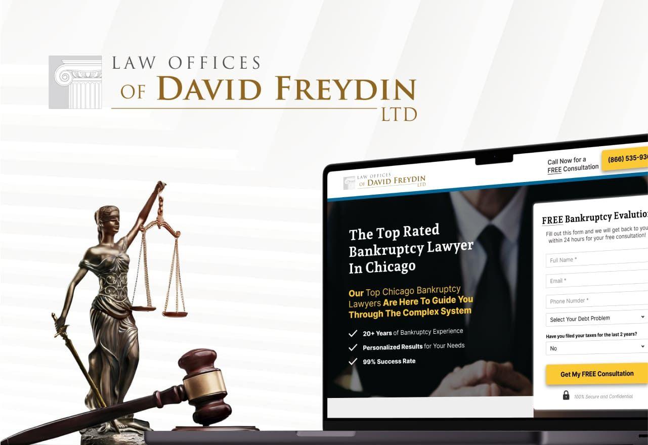 David Freydin - VUCA Digital