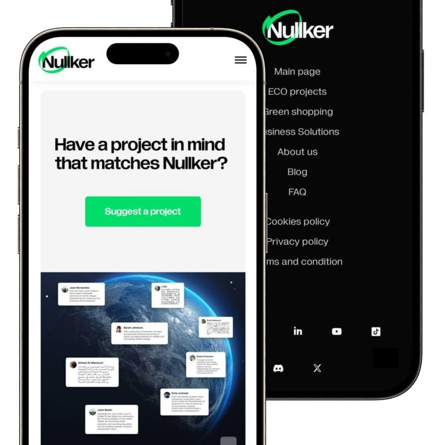 Nullker контекстная реклама - VUCA Digital