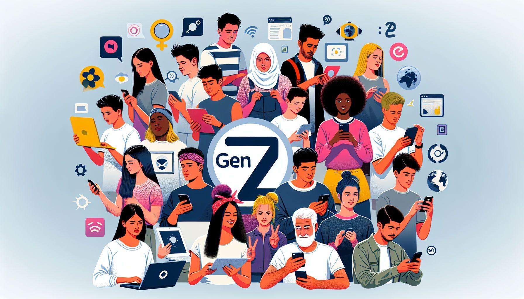 Как адаптировать маркетинговую стратегию под поколение Z - VUCA Digital