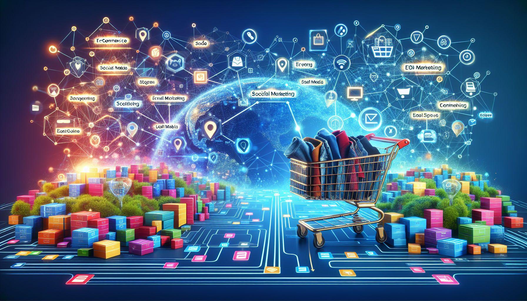 Digital-продвижение для брендов одежды и eCommerce: кейсы и стратегии - VUCA Digital