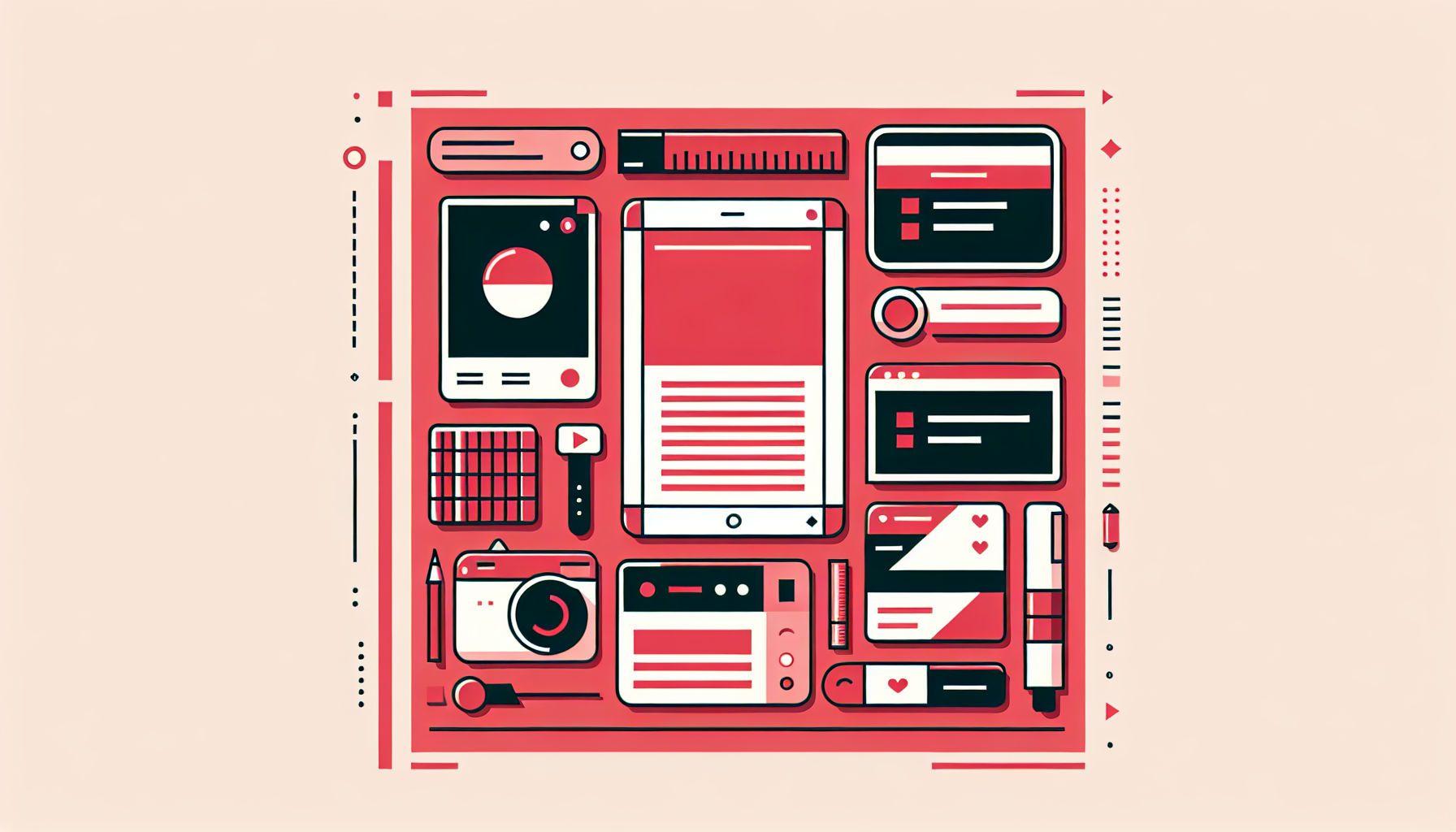 Эффективные подходы к созданию визуального контента для социальных сетей - VUCA Digital