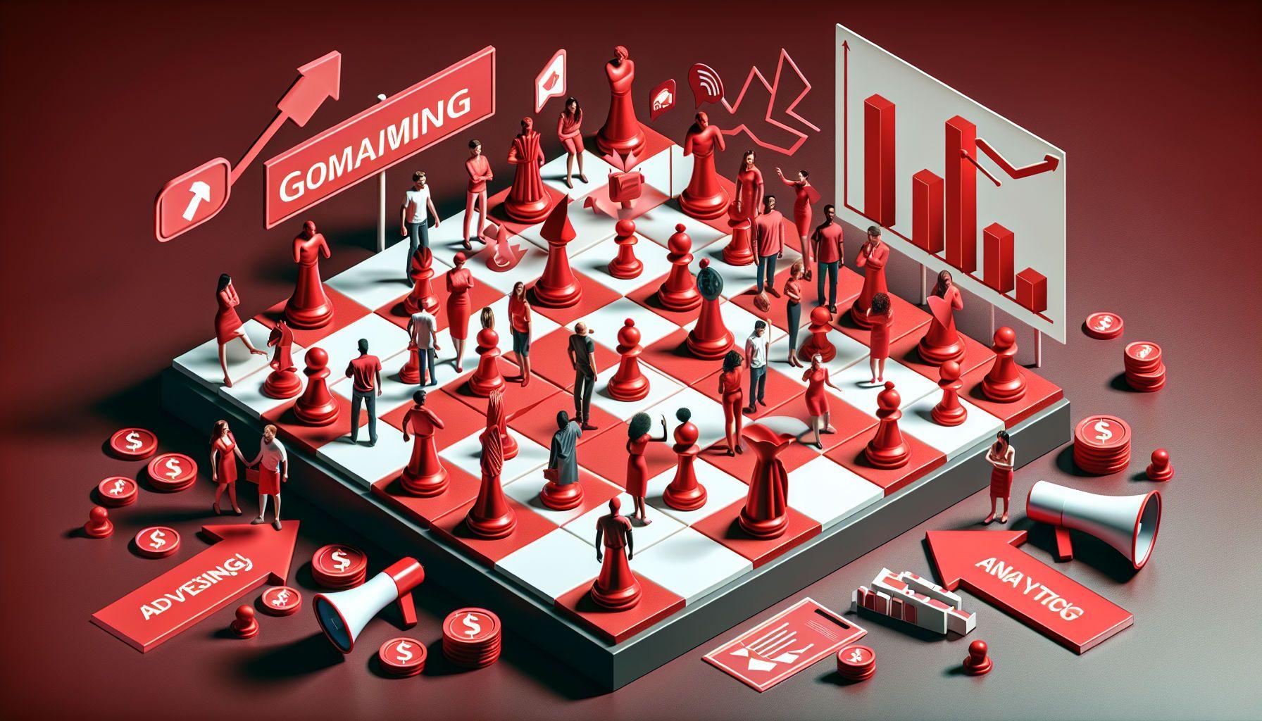 Геймификация в digital-маркетинге: как повысить вовлеченность клиентов - VUCA Digital