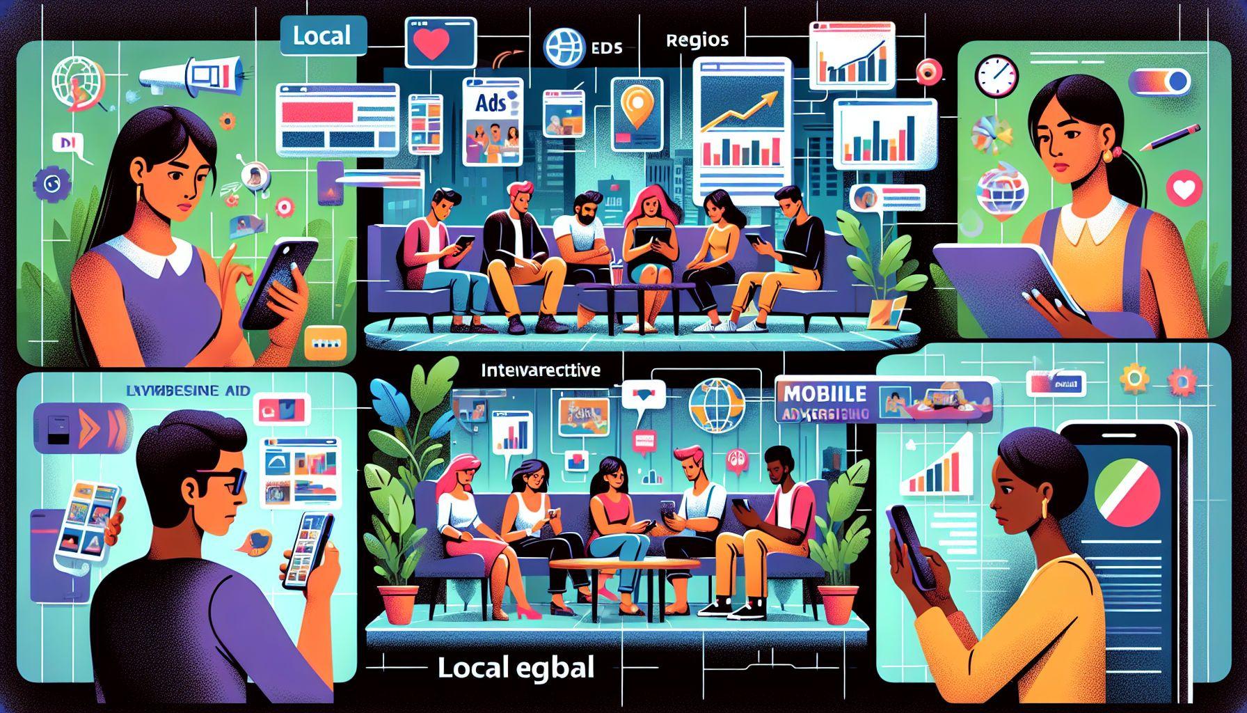 Глобальные и локальные тренды мобильной рекламы в 2025 году - VUCA Digital
