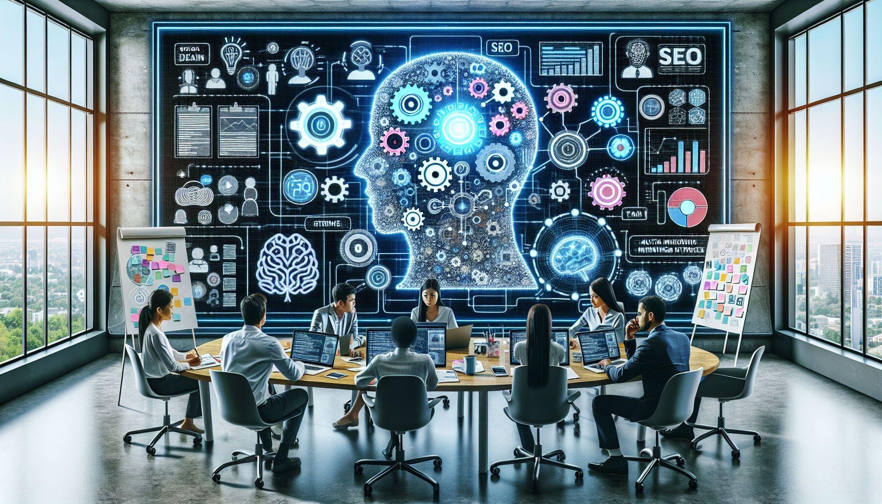 Использование мультимодальных AI-инструментов для контент-маркетинга - VUCA Digital