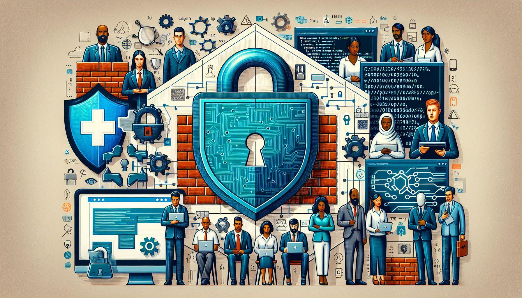 Как обеспечить безопасность вашего сайта в 2024 году - VUCA Digital