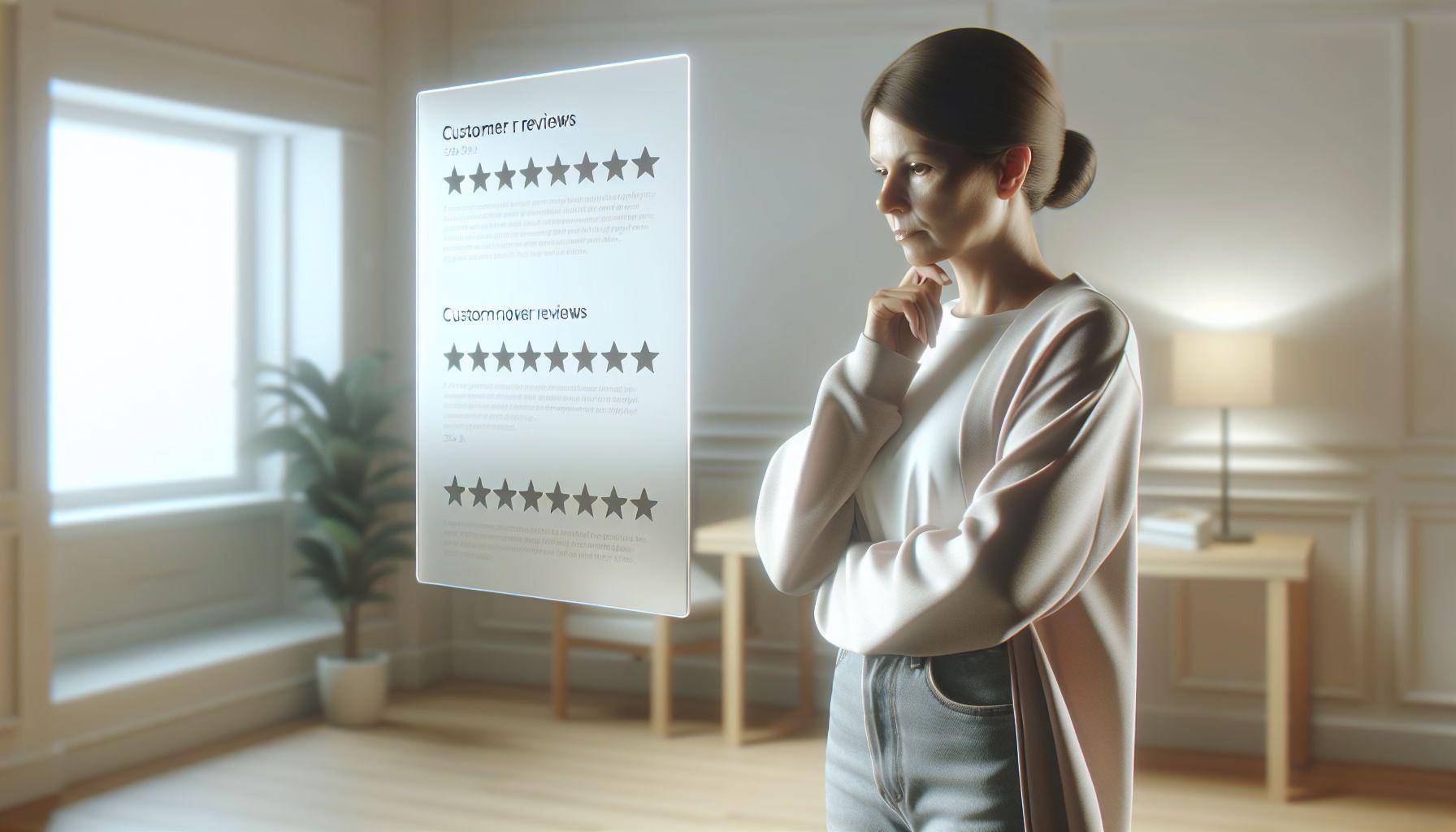 Как правильно работать с отзывами клиентов для повышения доверия к бренду - VUCA Digital