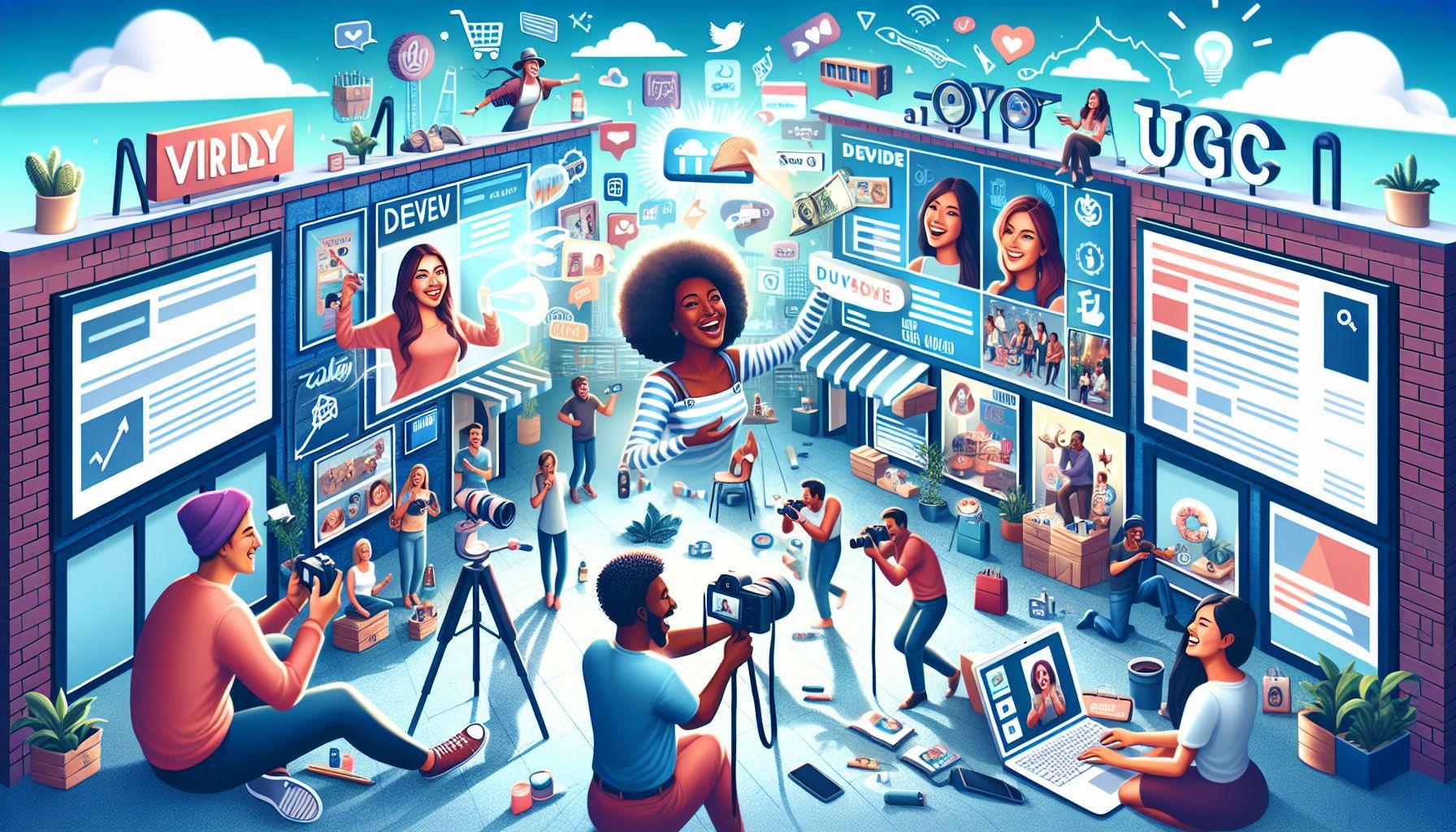 Как развивать бренд через UGC (контент, созданный пользователями) - VUCA Digital