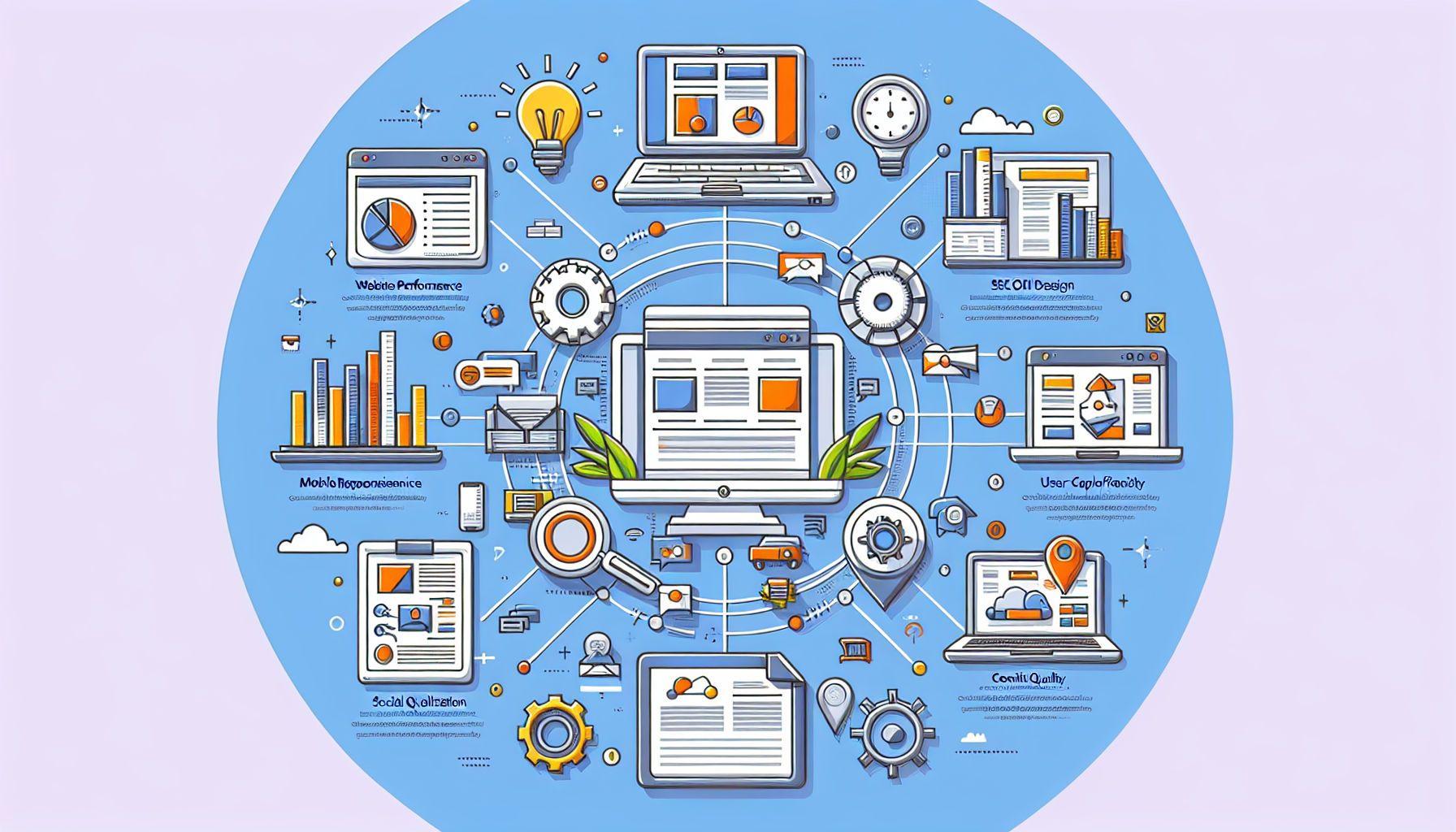 Как веб-разработка влияет на SEO: 7 важных аспектов - VUCA Digital