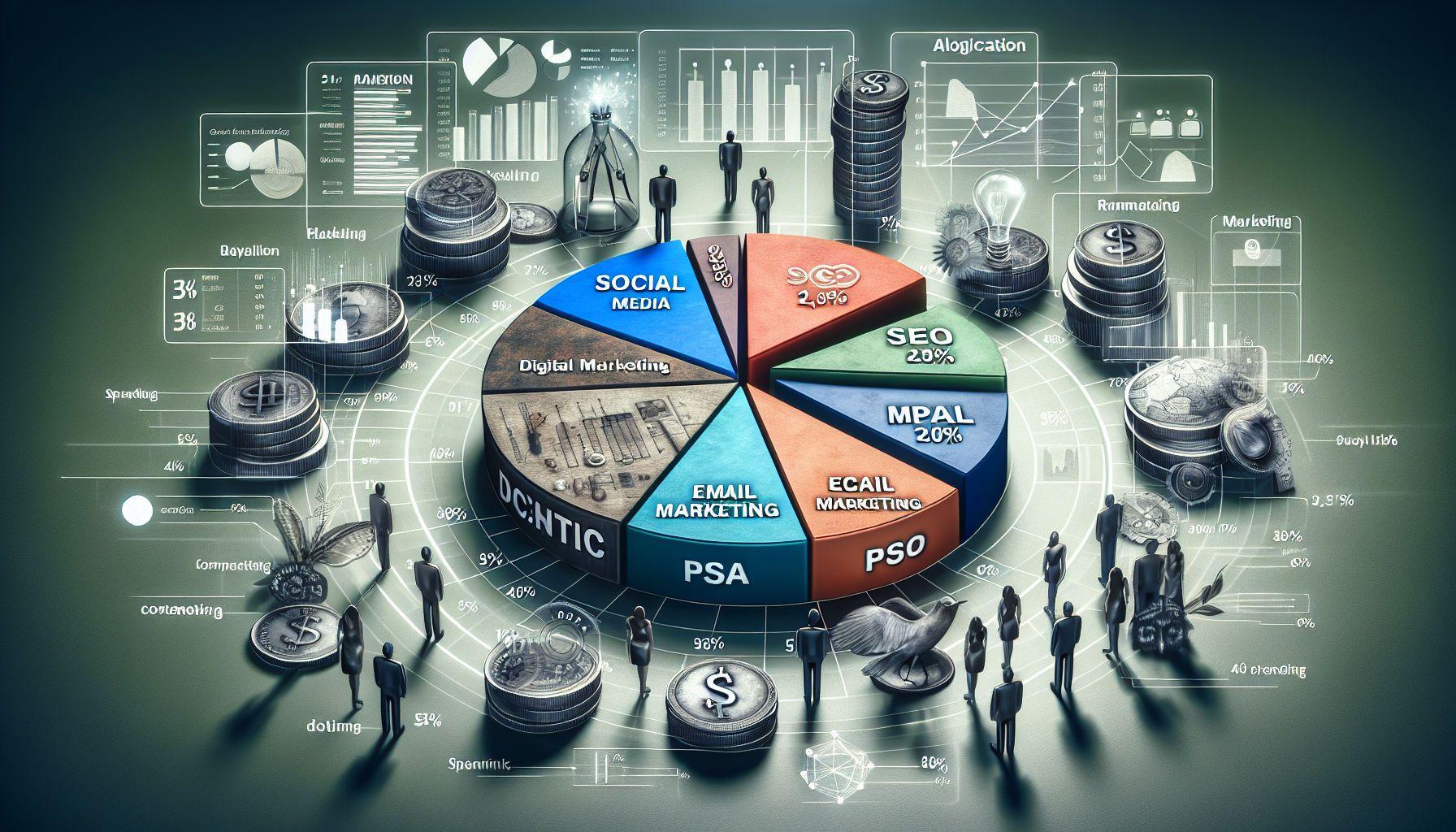 Как выбрать оптимальный бюджет для диджитал маркетинга - VUCA Digital