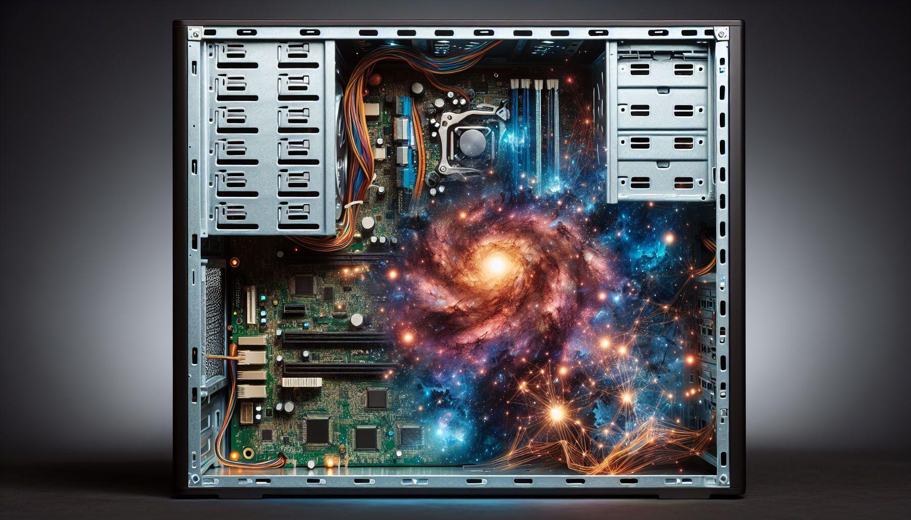 Квантовые компьютеры: Революция в мире вычислений - VUCA Digital