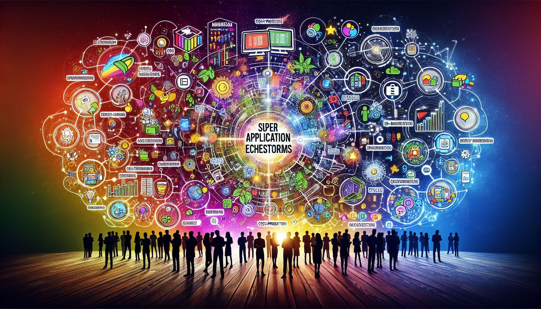 Особенности продвижения в экосистемах суперприложений - VUCA Digital