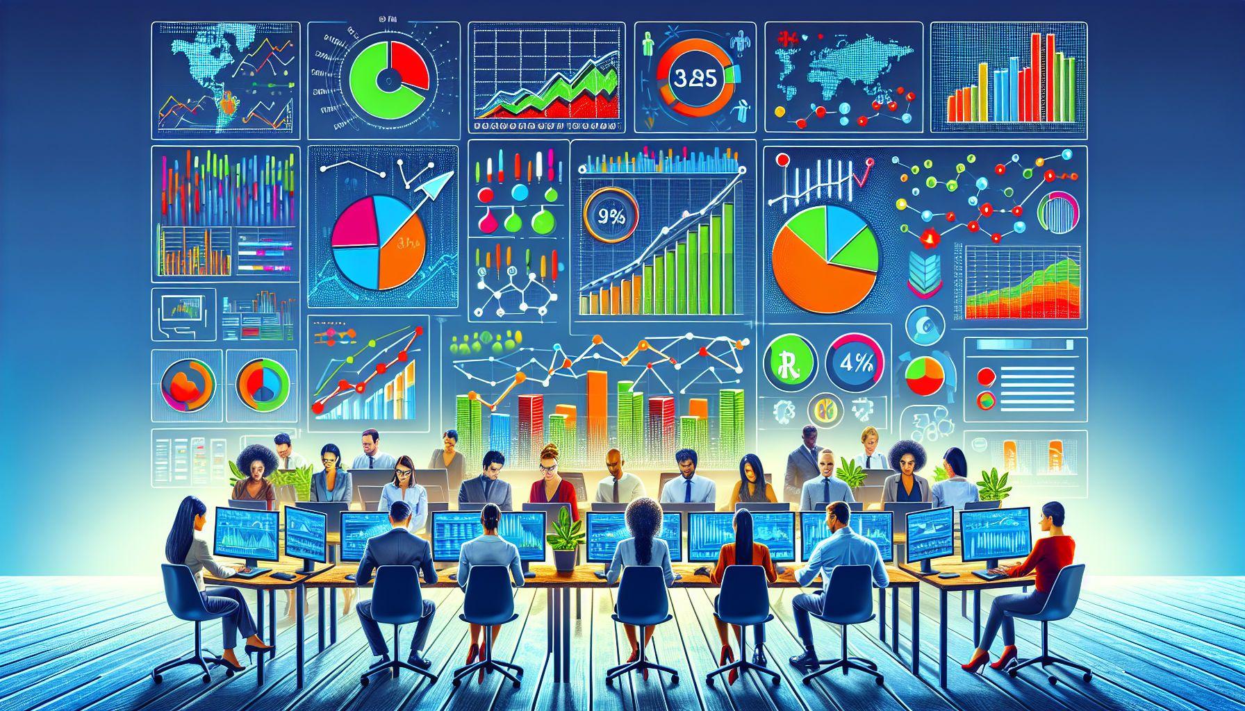 Почему бизнесу важно внедрять аналитические системы - VUCA Digital