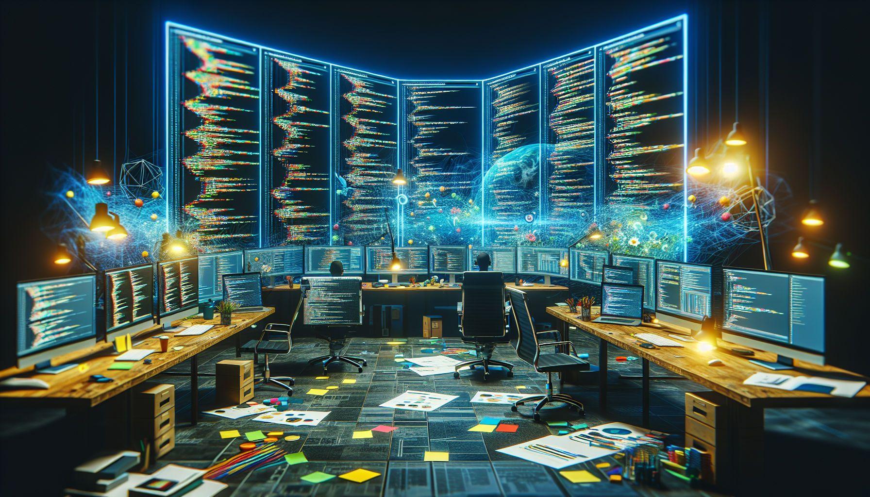 Преимущества кастомных веб-разработок перед шаблонными решениями - VUCA Digital