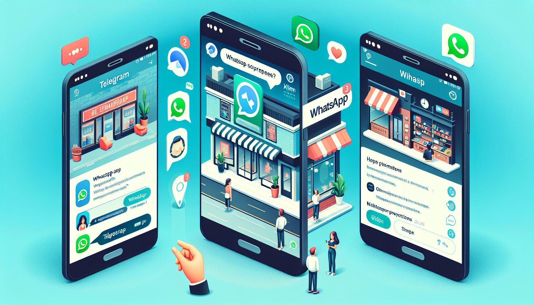 Продвижение в мессенджерах: как использовать Telegram, WhatsApp и Viber для бизнеса - VUCA Digital