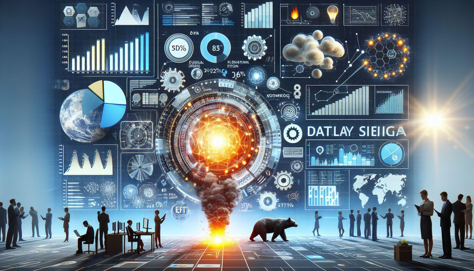 Роль Big Data в оптимизации клиентских взаимодействий - VUCA Digital