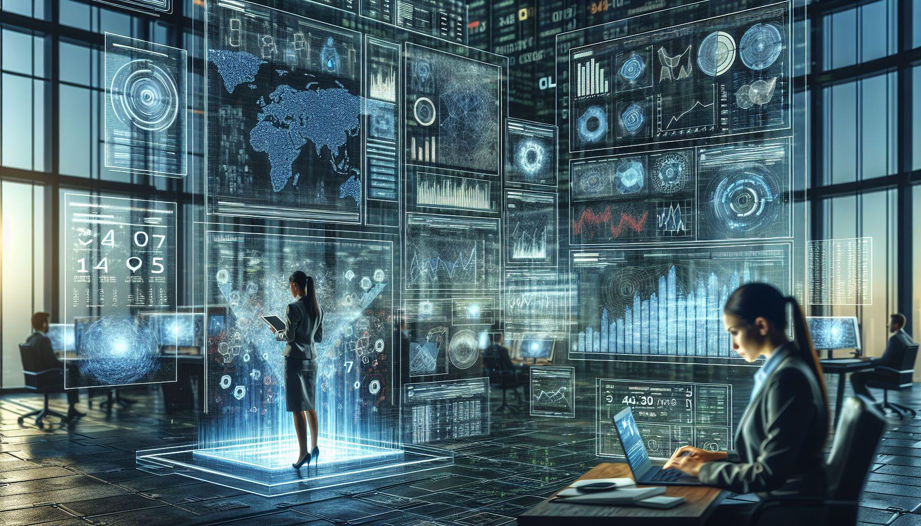 Роль предиктивной аналитики в улучшении маркетинговых решений - VUCA Digital