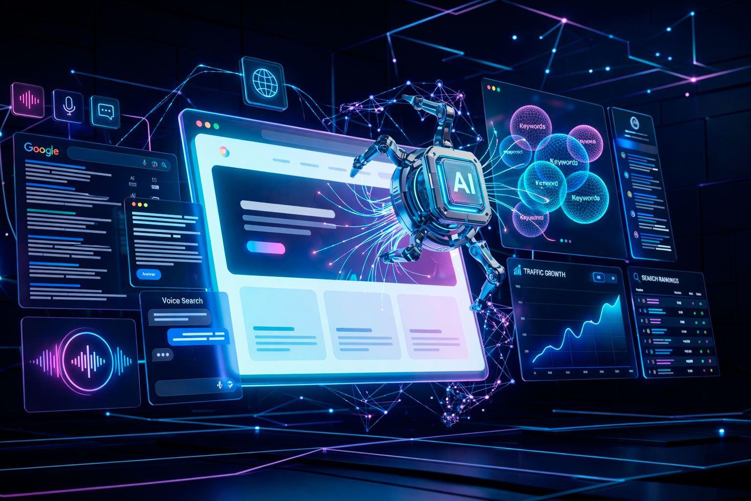 SEO-продвижение сайта в 2026 году: что реально работает