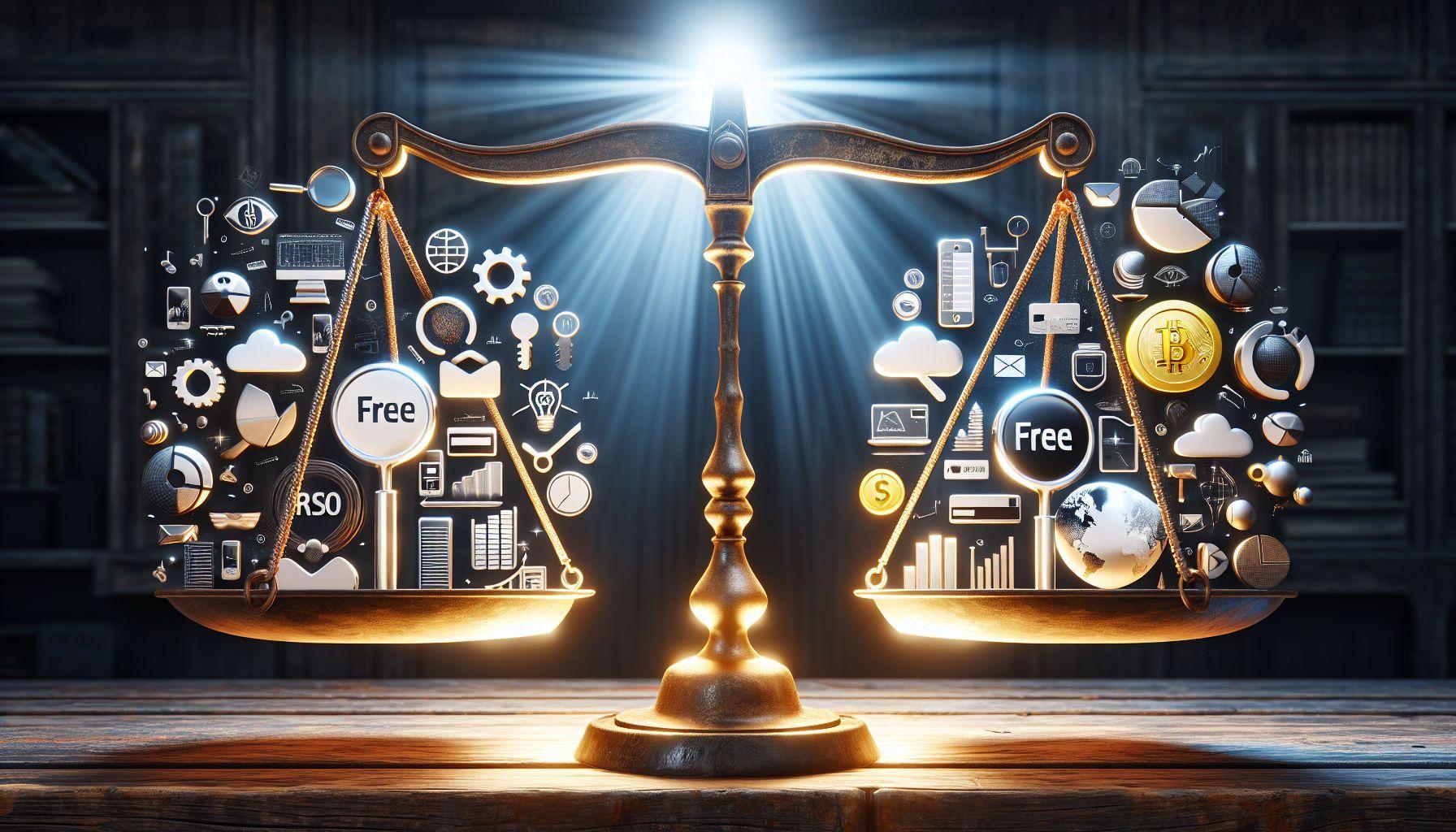 Сравнение бесплатных и платных инструментов для анализа веб-трафика - VUCA Digital