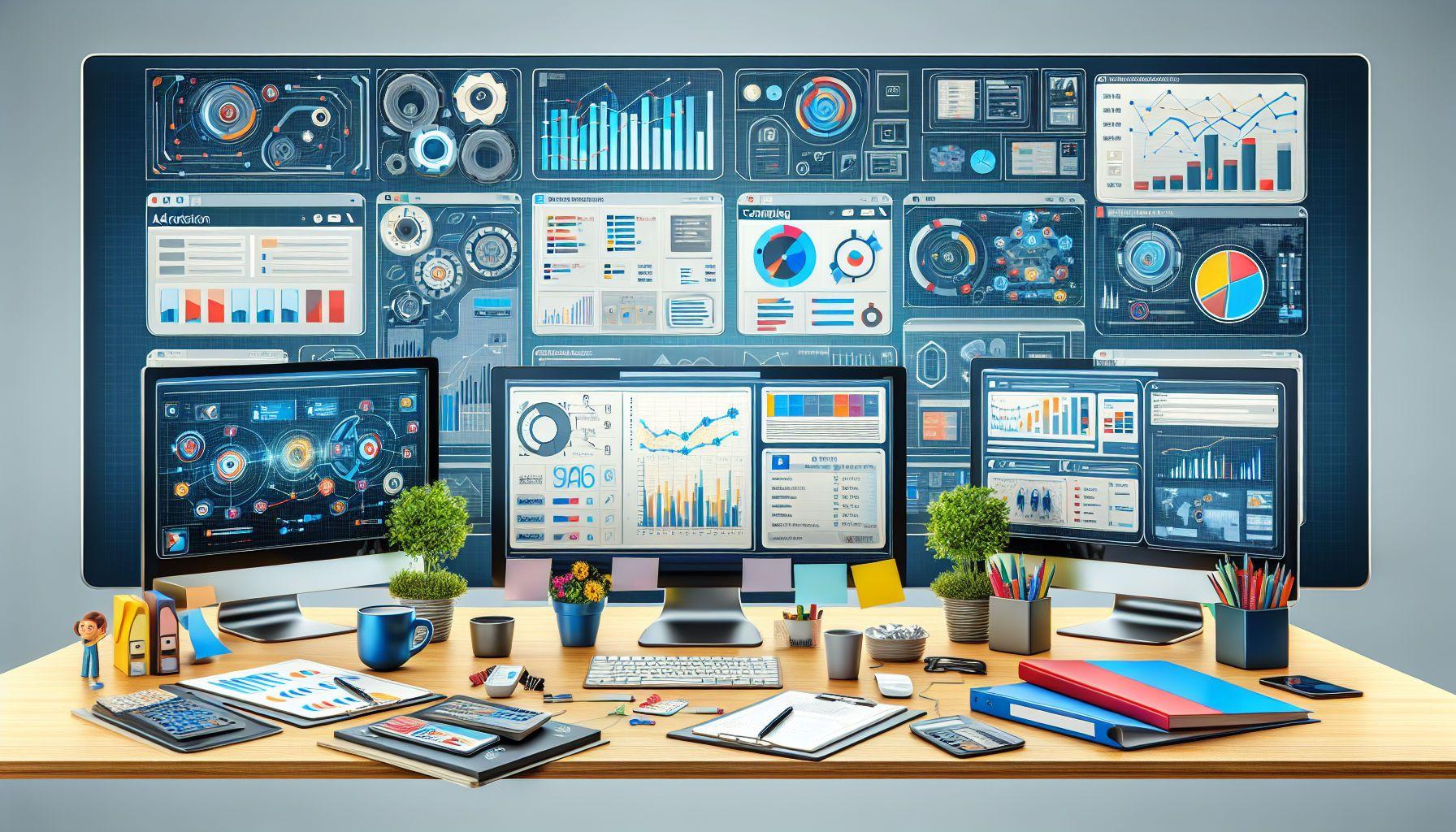 Сравнение платформ для автоматизации рекламных кампаний: что выбрать? - VUCA Digital