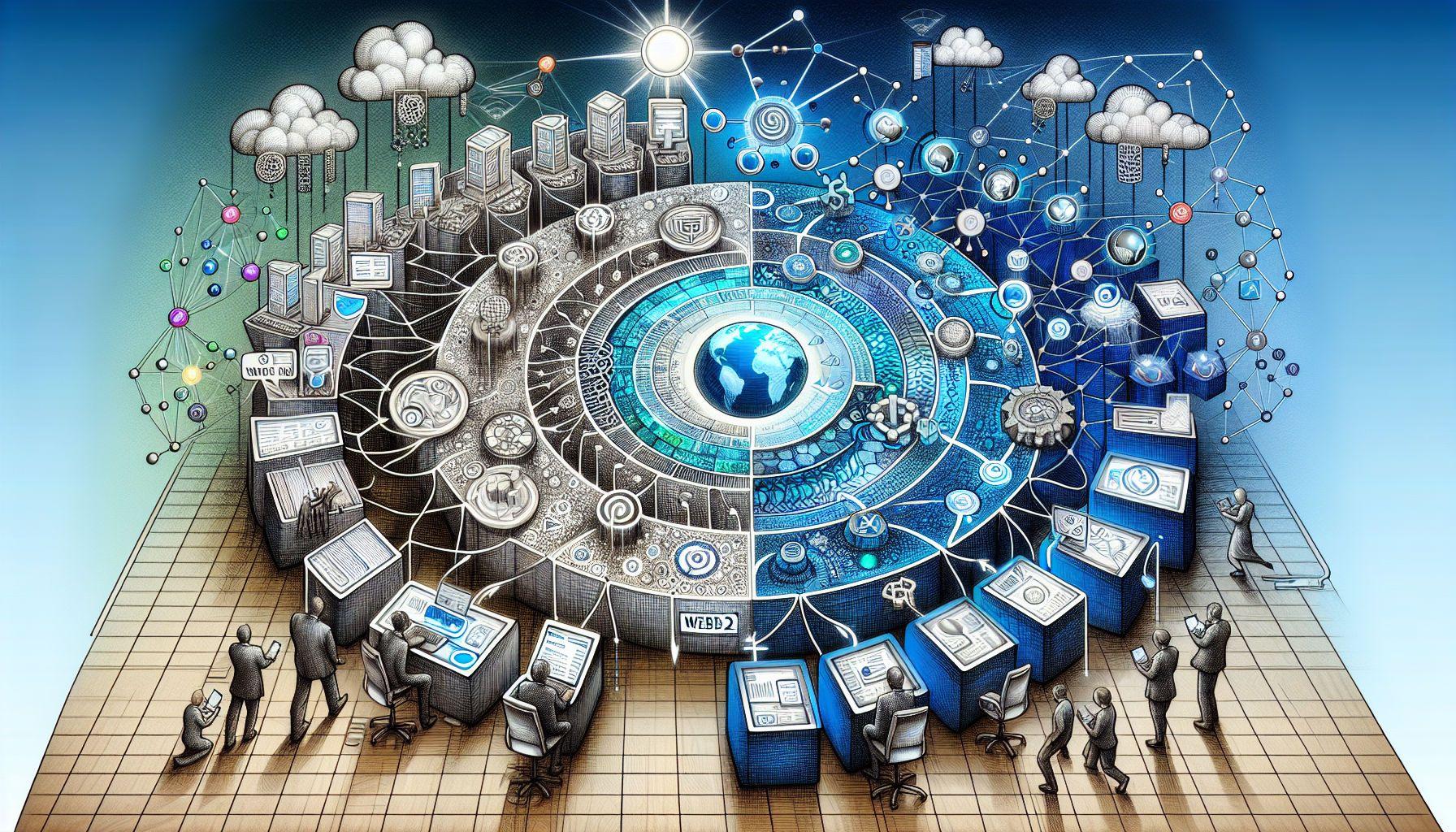 Технологии Web3: как они меняют правила игры в digital-сфере - VUCA Digital