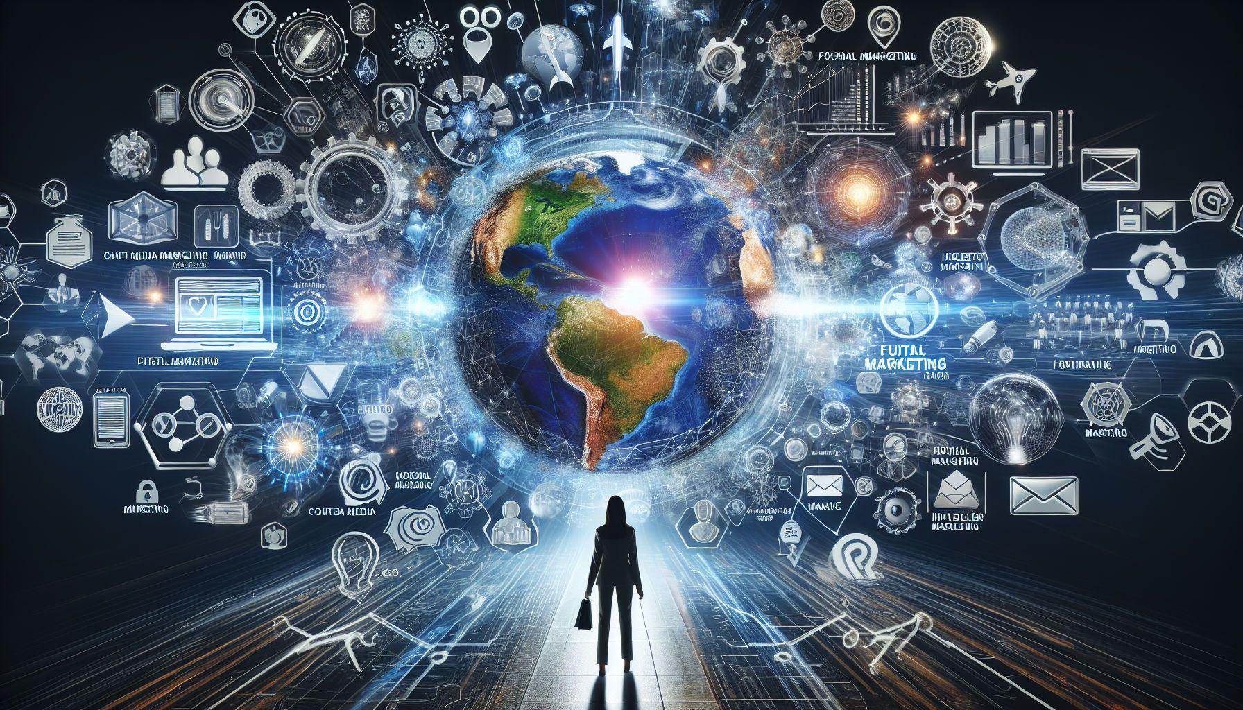 Тренды интернет-маркетинга в 2024 году: что важно знать сейчас - VUCA Digital